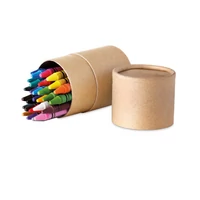 Kép 11/11 - STRIPER 30 db-os zsírkréta készlet, beige