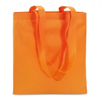 Kép 1/4 - TOTECOLOR Bevásárlótáska , narancssárga
