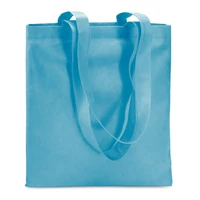 Kép 1/3 - TOTECOLOR Bevásárlótáska , türkizkék