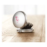 Kép 4/6 - B BEAUTY Összecsukható tükör, ezüst