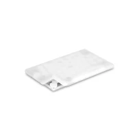 Kép 3/5 - MINTCARD Mentolcukor adagoló, fehér