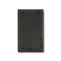 Kép 1/3 - MINTCARD Mentolcukor adagoló, áttetsző szürke