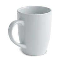 Kép 8/8 - TRENT Kerámia bögre, 300 ml, fehér