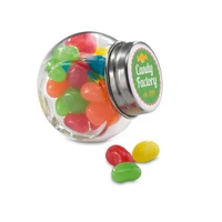 Kép 6/9 - BEANDY Cukorkák üvegben, többszínű