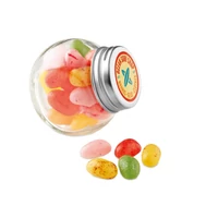 Kép 8/9 - BEANDY Cukorkák üvegben, többszínű