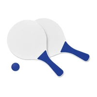 Kép 3/3 - MINI MATCH Kicsi strandtenisz szett, királykék
