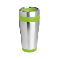 Kép 3/4 - TRAM Rozsdamentes acél bögre 455 ml , lime