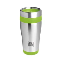Kép 4/4 - TRAM Rozsdamentes acél bögre 455 ml , lime
