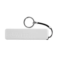 Kép 4/5 - POWER MATE Vékony külső akkumulátor, fehér