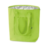 Kép 1/9 - PLICOOL Összehajtható hűtőtáska, lime