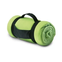 Kép 1/6 - STAVENGER Polár takaró, lime