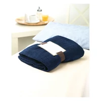Kép 4/13 - CAP CODE Polár takaró, 240 g., kék