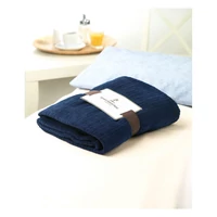 Kép 6/13 - CAP CODE Polár takaró, 240 g., kék