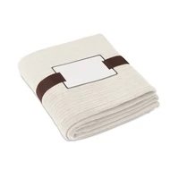 Kép 1/4 - CAP CODE Polár takaró, 240 g., beige