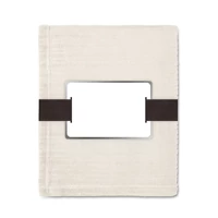Kép 4/4 - CAP CODE Polár takaró, 240 g., beige