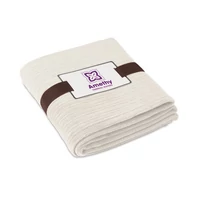 Kép 3/4 - CAP CODE Polár takaró, 240 g., beige