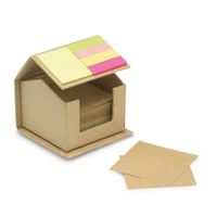 Kép 4/4 - RECYCLOPAD Öntapadós jegyzetlapok, beige