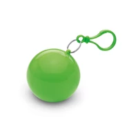 Kép 1/5 - NIMBUS Esőkabát gömb tokban, lime