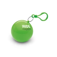 Kép 4/5 - NIMBUS Esőkabát gömb tokban, lime