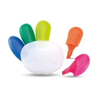 Kép 7/7 - COLORE 5 színű szövegkiemelő, többszínű
