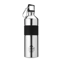 Kép 3/3 - TENERE Alumínium kulacs, 750 ml, matt ezüst