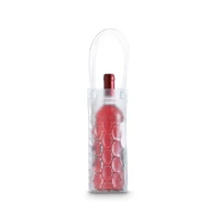 Kép 5/7 - BACOOL Átlátszó PVC hűtőtáska, átlátszó