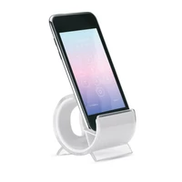 Kép 7/15 - STANDIX Telefontartó állvány, fehér