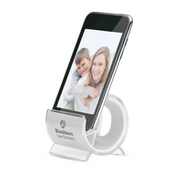 Kép 13/15 - STANDIX Telefontartó állvány, fehér