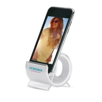 Kép 15/15 - STANDIX Telefontartó állvány, fehér