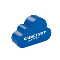 Kép 8/8 - CLOUDY Felhő alakú stresszlabda, kék
