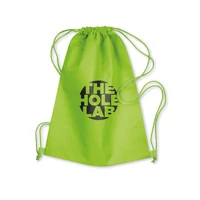 Kép 3/3 - DAFFY Tornazsák, lime