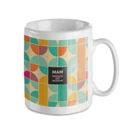 Kép 28/28 - SUBLIM Szublimációs bögre, 300 ml, fehér