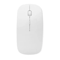 Kép 6/6 - CURVY Vezeték nélküli egér, fehér