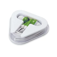 Kép 3/3 - MUSIPLUG Fülhallgató PS tokban, lime