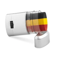 Kép 1/3 - WEREL Testfestő stift, fekete