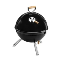 Kép 6/8 - KNOCKING Grillező, fekete