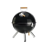 Kép 7/8 - KNOCKING Grillező, fekete