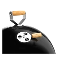 Kép 8/8 - KNOCKING Grillező, fekete