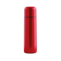 Kép 1/3 - CHAN Duplafalú termosz, 500 ml, piros