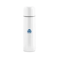 Kép 9/11 - CHAN Duplafalú termosz, 500 ml, fehér