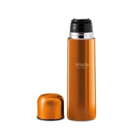 Kép 9/9 - CHAN Duplafalú termosz, 500 ml, narancssárga