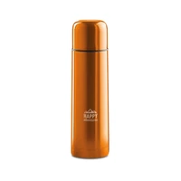Kép 6/9 - CHAN Duplafalú termosz, 500 ml, narancssárga