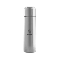 Kép 4/5 - CHAN Duplafalú termosz, 500 ml, matt ezüst