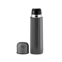 Kép 5/5 - CHAN Duplafalú termosz, 500 ml, titán