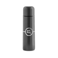 Kép 4/5 - CHAN Duplafalú termosz, 500 ml, titán