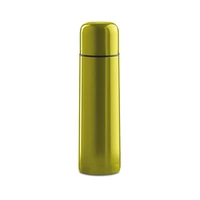 Kép 1/3 - CHAN Duplafalú termosz, 500 ml, lime