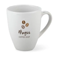 Kép 3/3 - SENSA Kőcserép bögre, 160 ml, fehér