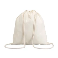 Kép 1/8 - HUNDRED Tornazsák, beige