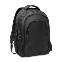 Kép 1/22 - MACAU Laptop hátitáska, fekete