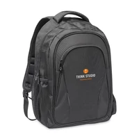 Kép 5/22 - MACAU Laptop hátitáska, fekete
